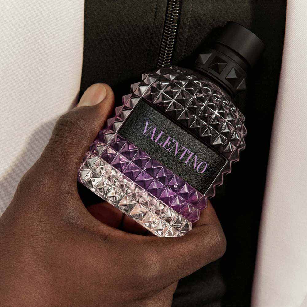 BORN IN ROMA UOMO PURPLE MELANCHOLIA EAU DE TOILETTE